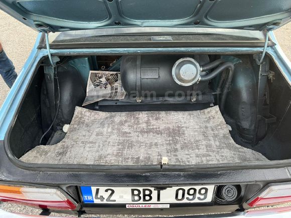 Sahibinden Renault R 12 TS 1980 Model