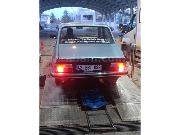 Sahibinden Renault R 12 TS 1980 Model