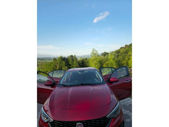 Sahibinden Fiat Egea 1.4 Fire Easy 2019 Model 