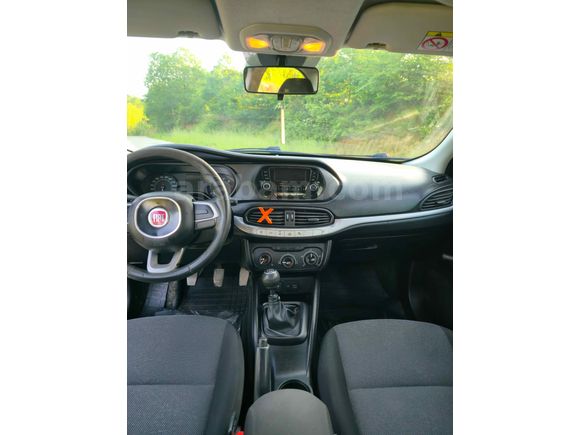 Sahibinden Fiat Egea 1.4 Fire Easy 2019 Model 