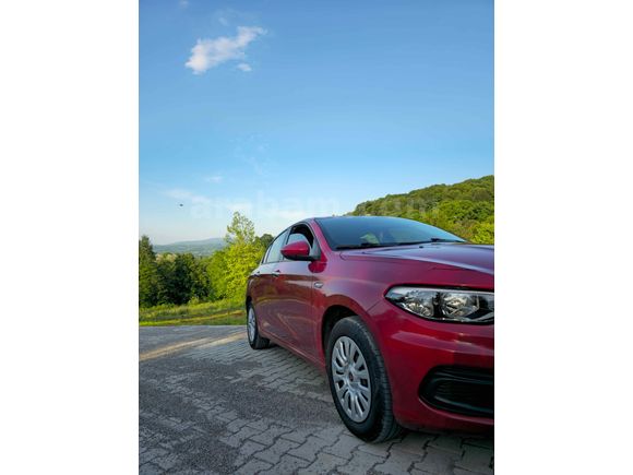 Sahibinden Fiat Egea 1.4 Fire Easy 2019 Model 