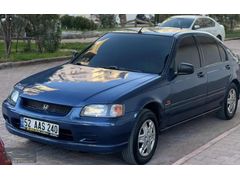 1996 MODEL OTOMATİK HONDA EURO CİVİC 1,6 İ LS EURO KM 250 KLİMA