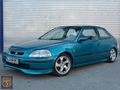 GARAGE 67 AUTO'DAN 1997 HONDA CİVİC 1.6 VTİ OTOMATİK TR TEK