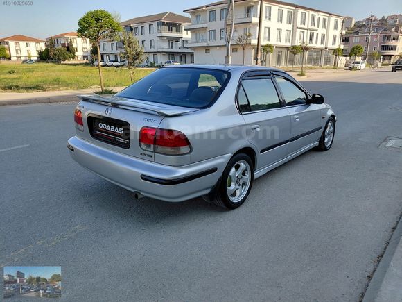 'HONDA CİVİC 1.6İ ES OTOMATİK