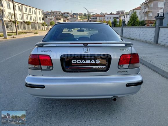 'HONDA CİVİC 1.6İ ES OTOMATİK