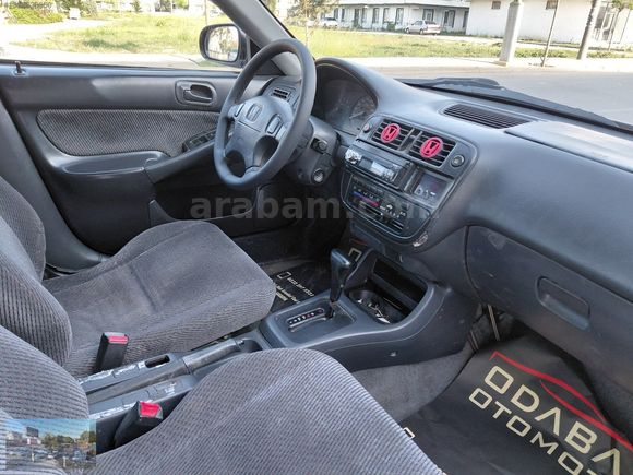 'HONDA CİVİC 1.6İ ES OTOMATİK