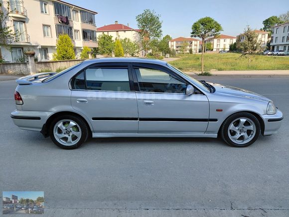 'HONDA CİVİC 1.6İ ES OTOMATİK