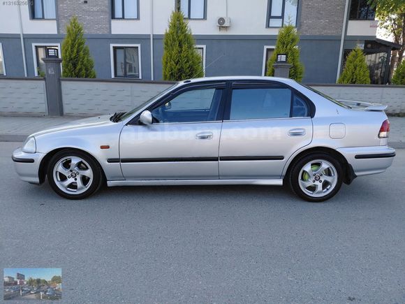 'HONDA CİVİC 1.6İ ES OTOMATİK
