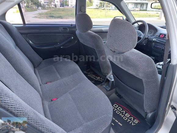 'HONDA CİVİC 1.6İ ES OTOMATİK