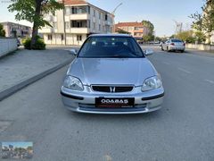'HONDA CİVİC 1.6İ ES OTOMATİK