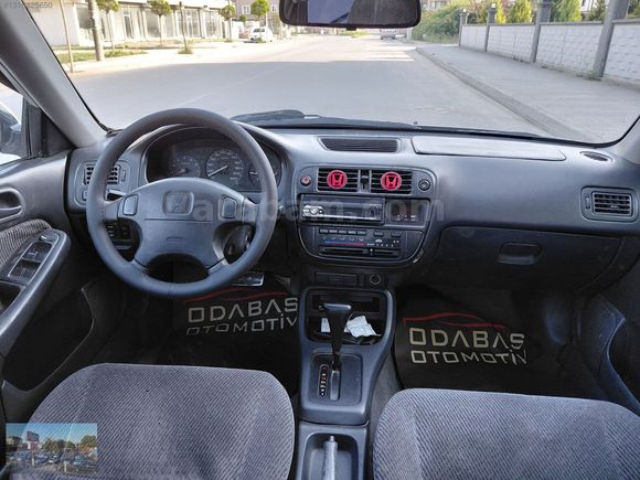 'HONDA CİVİC 1.6İ ES OTOMATİK