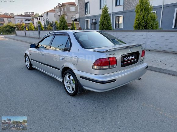 'HONDA CİVİC 1.6İ ES OTOMATİK