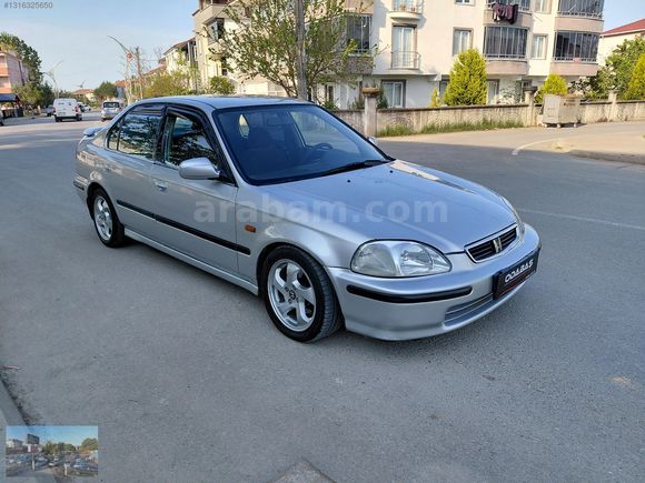 'HONDA CİVİC 1.6İ ES OTOMATİK