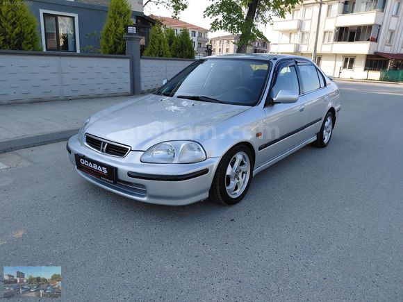'HONDA CİVİC 1.6İ ES OTOMATİK