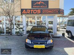 ARTOS'DAN 2000 İES DOLU DOLU 1.6 GÜVENLİK PAKET