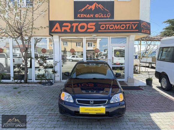 ARTOS'DAN 2000 İES DOLU DOLU 1.6 GÜVENLİK PAKET
