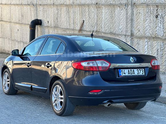 Sahibinden Renault Fluence 1.5 dCi Touch 2015 Model