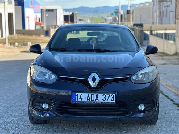 Sahibinden Renault Fluence 1.5 dCi Touch 2015 Model