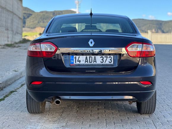 Sahibinden Renault Fluence 1.5 dCi Touch 2015 Model
