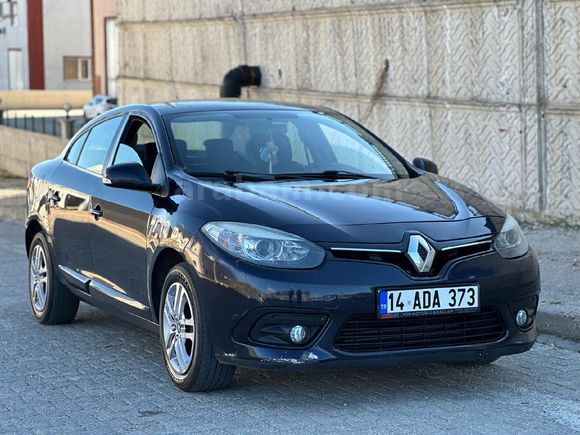 Sahibinden Renault Fluence 1.5 dCi Touch 2015 Model