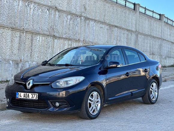 Sahibinden Renault Fluence 1.5 dCi Touch 2015 Model