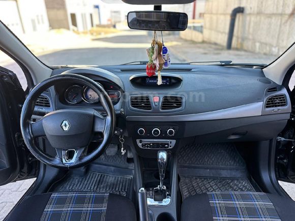 Sahibinden Renault Fluence 1.5 dCi Touch 2015 Model