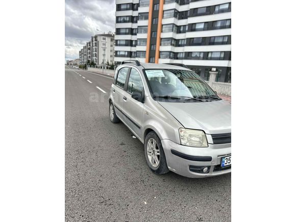 Sahibinden Fiat Panda 1.2 Dynamic 2005 Model 