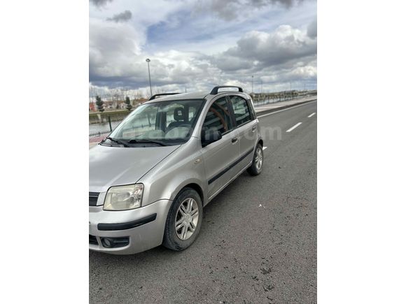 Sahibinden Fiat Panda 1.2 Dynamic 2005 Model 