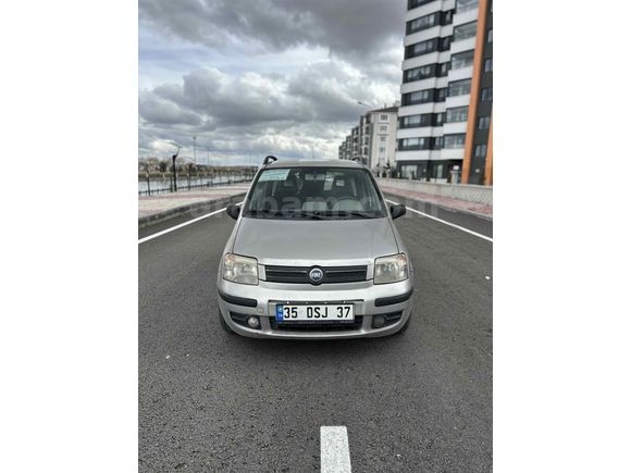Sahibinden Fiat Panda 1.2 Dynamic 2005 Model 