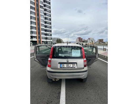 Sahibinden Fiat Panda 1.2 Dynamic 2005 Model 