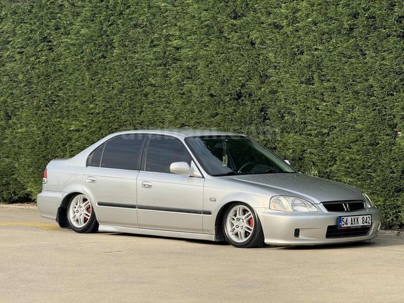2001 MODEL TAM GÜVENLİK 166.000 KM