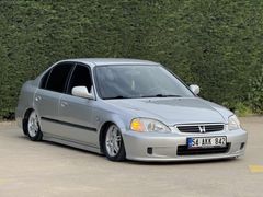 2001 MODEL TAM GÜVENLİK 166.000 KM