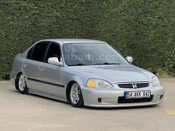 2001 MODEL TAM GÜVENLİK 166.000 KM