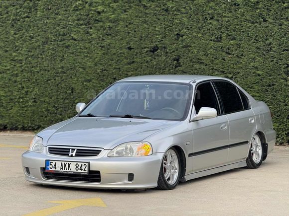 2001 MODEL TAM GÜVENLİK 166.000 KM