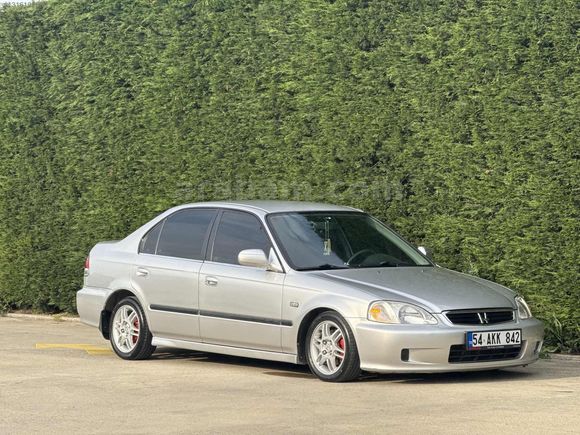 2001 MODEL TAM GÜVENLİK 166.000 KM