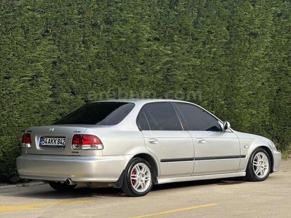 2001 MODEL TAM GÜVENLİK 166.000 KM
