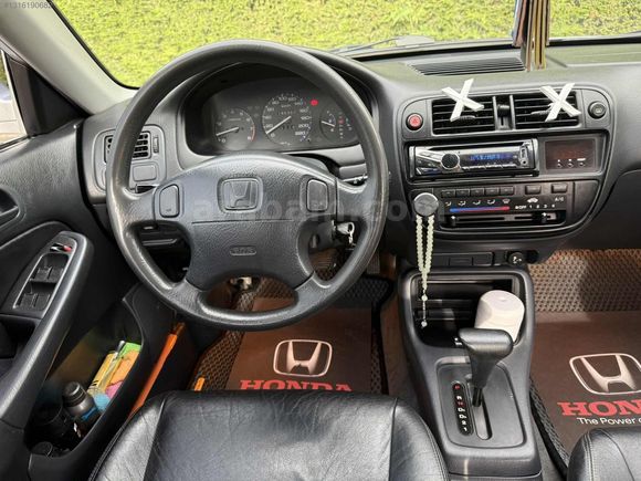 2001 MODEL TAM GÜVENLİK 166.000 KM