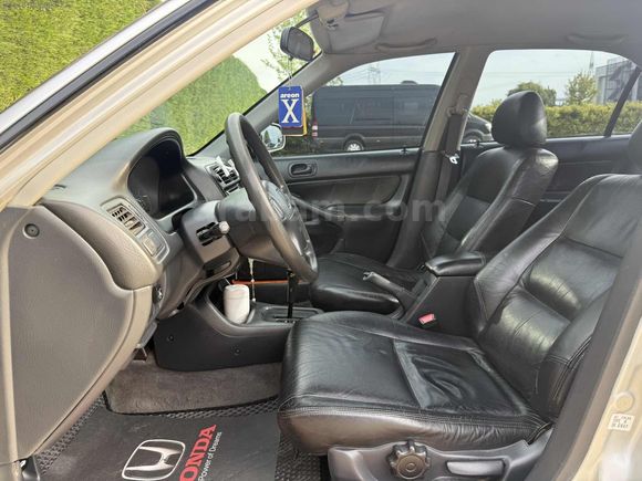 2001 MODEL TAM GÜVENLİK 166.000 KM