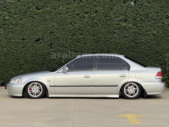 2001 MODEL TAM GÜVENLİK 166.000 KM