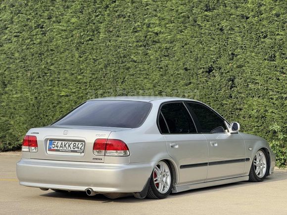 2001 MODEL TAM GÜVENLİK 166.000 KM
