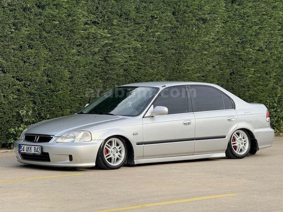 2001 MODEL TAM GÜVENLİK 166.000 KM