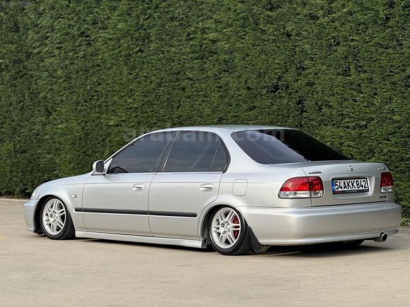 2001 MODEL TAM GÜVENLİK 166.000 KM