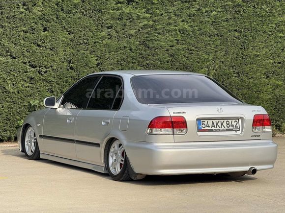 2001 MODEL TAM GÜVENLİK 166.000 KM