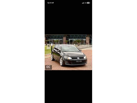 Sahibinden Volkswagen Golf 1.6 TDi BlueMotion Comfortline 2016 Model Antalya