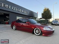 MODERN OTOMOTİV'den 147.000km 2000 MODEL HONDA 1.6i ES