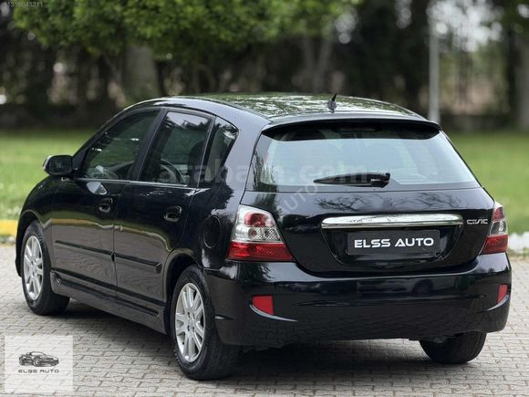 2005 MODEL / TAM OTOMATİK / CİVİC /