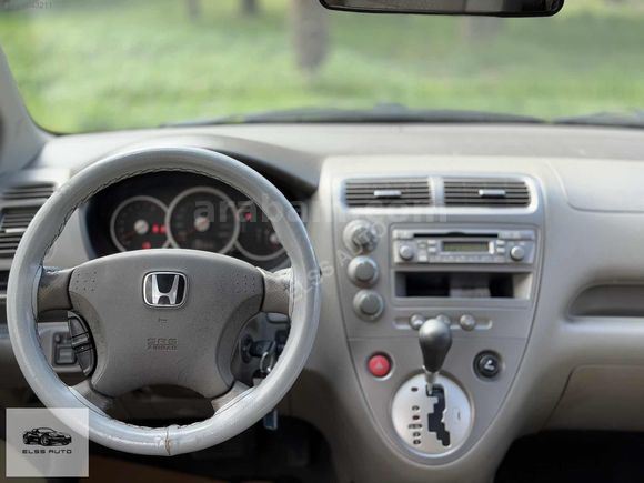 2005 MODEL / TAM OTOMATİK / CİVİC /