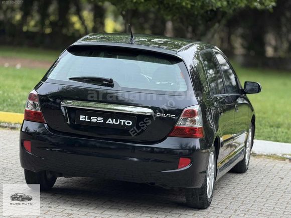 2005 MODEL / TAM OTOMATİK / CİVİC /