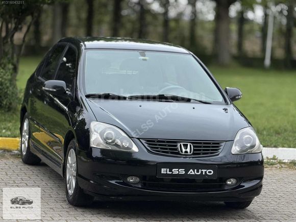 2005 MODEL / TAM OTOMATİK / CİVİC /