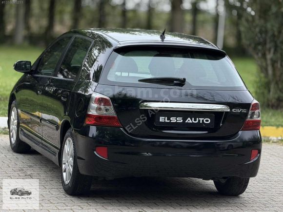 2005 MODEL / TAM OTOMATİK / CİVİC /